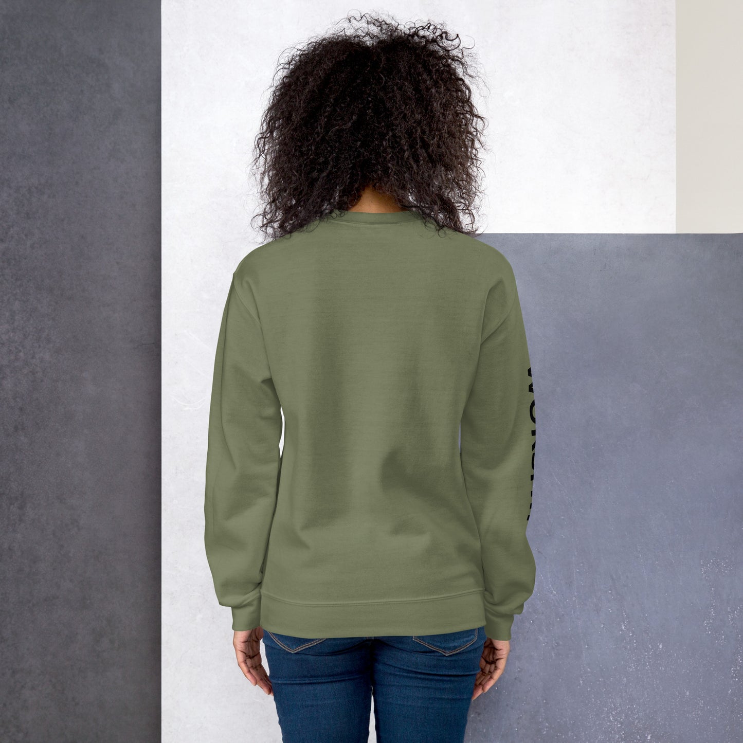 Bible Element Sweat-WORSHIP