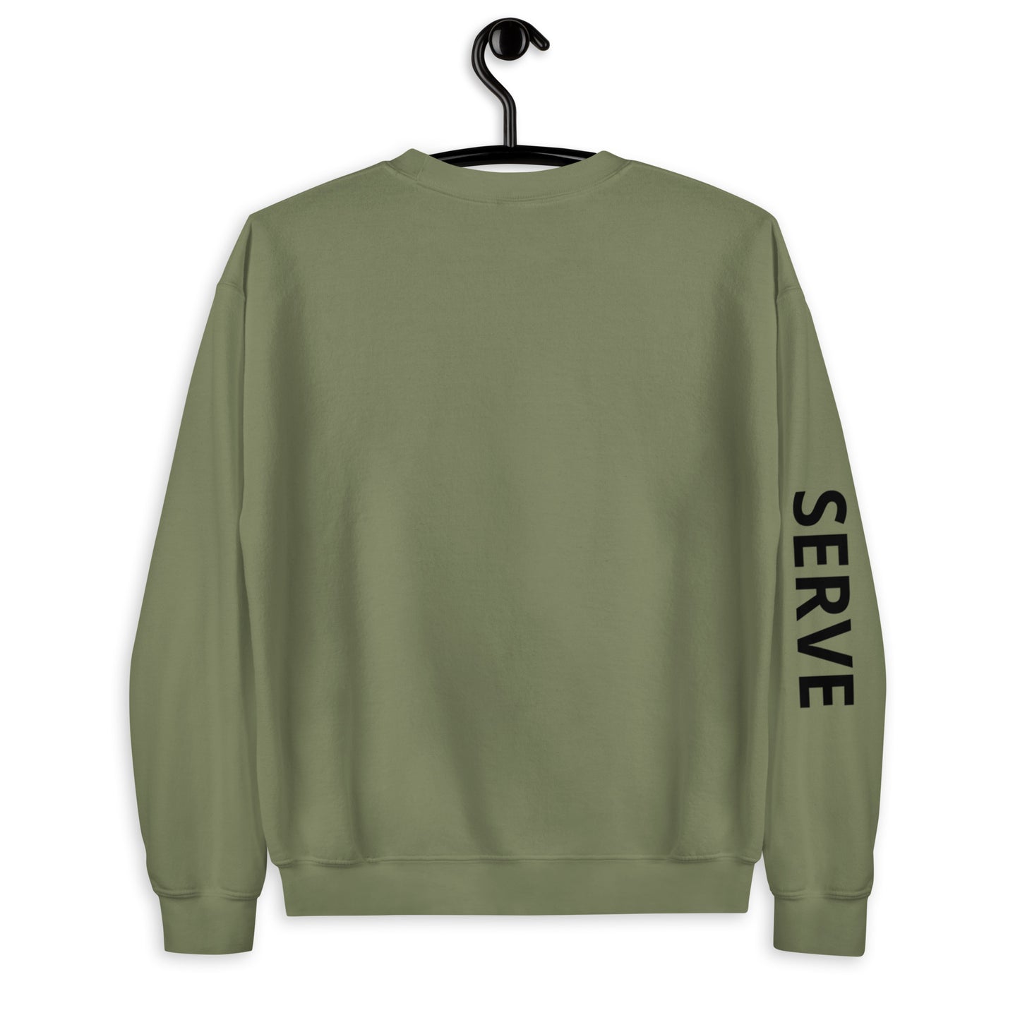 Bible Elements Sweatshirt-SERVE