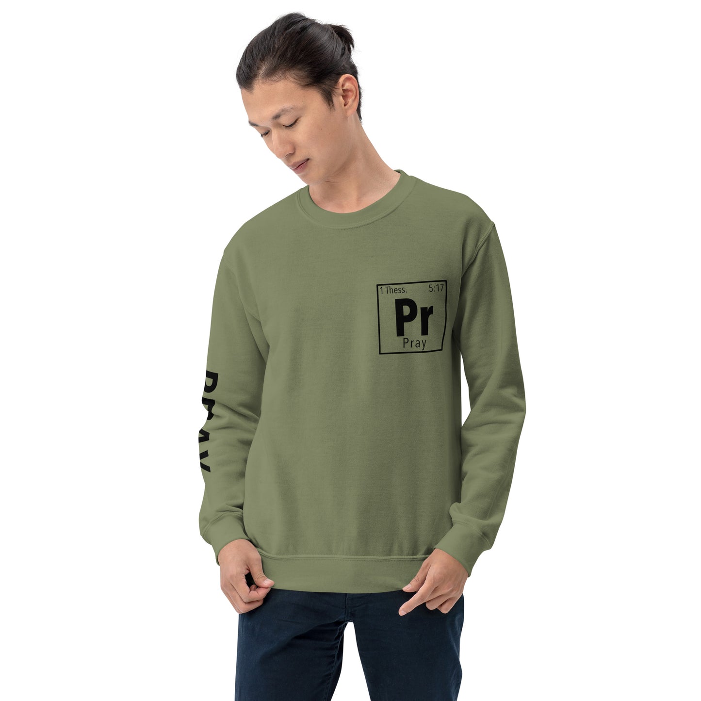 Unisex Sweatshirt