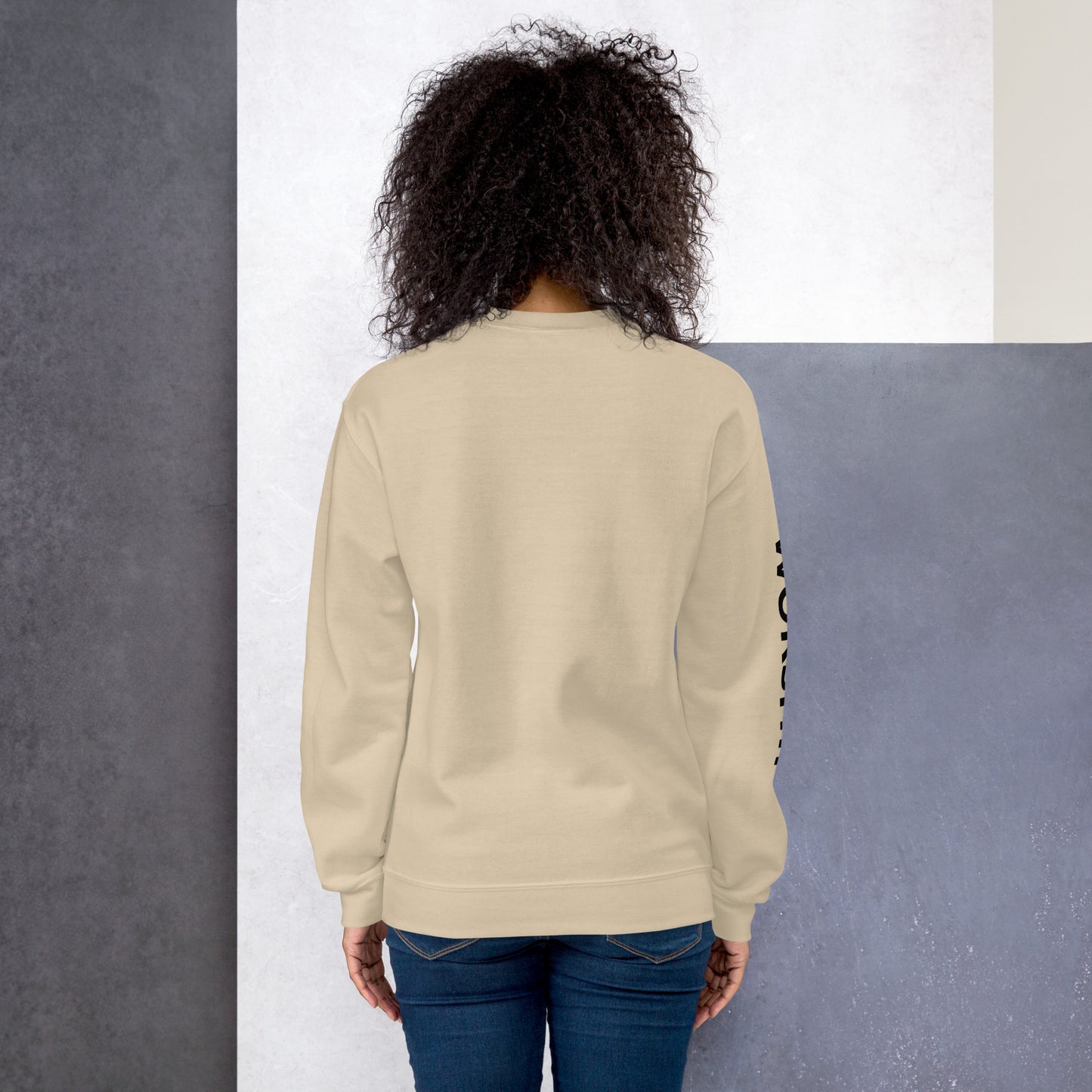 Bible Element Sweat-WORSHIP