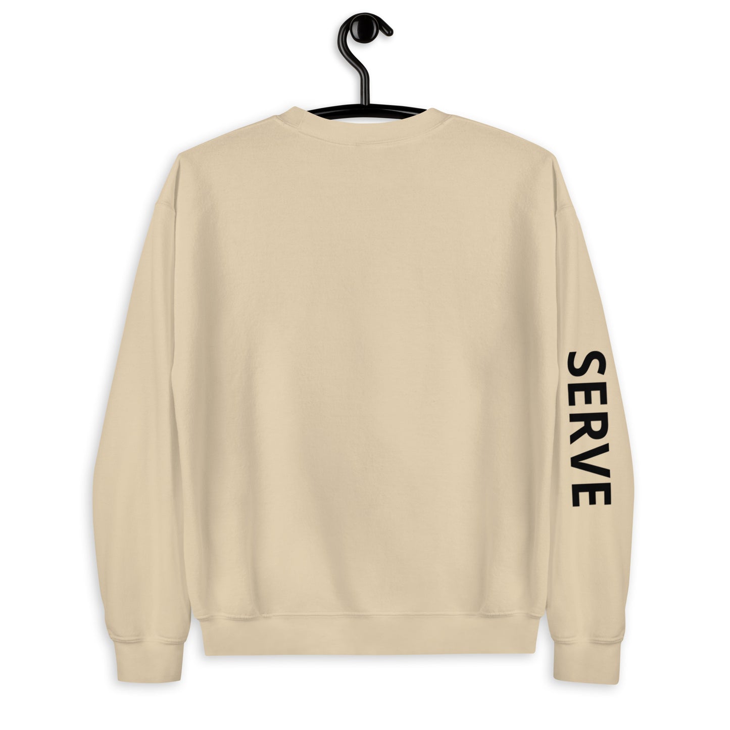 Bible Elements Sweatshirt-SERVE