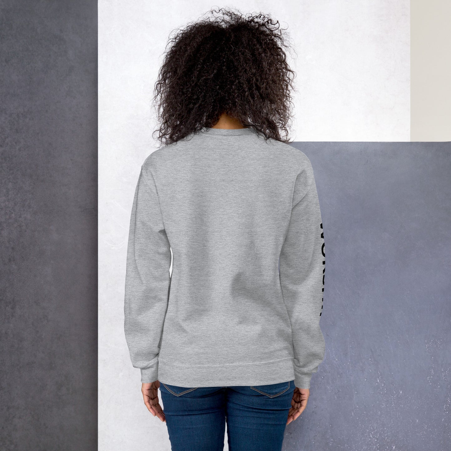Bible Element Sweat-WORSHIP