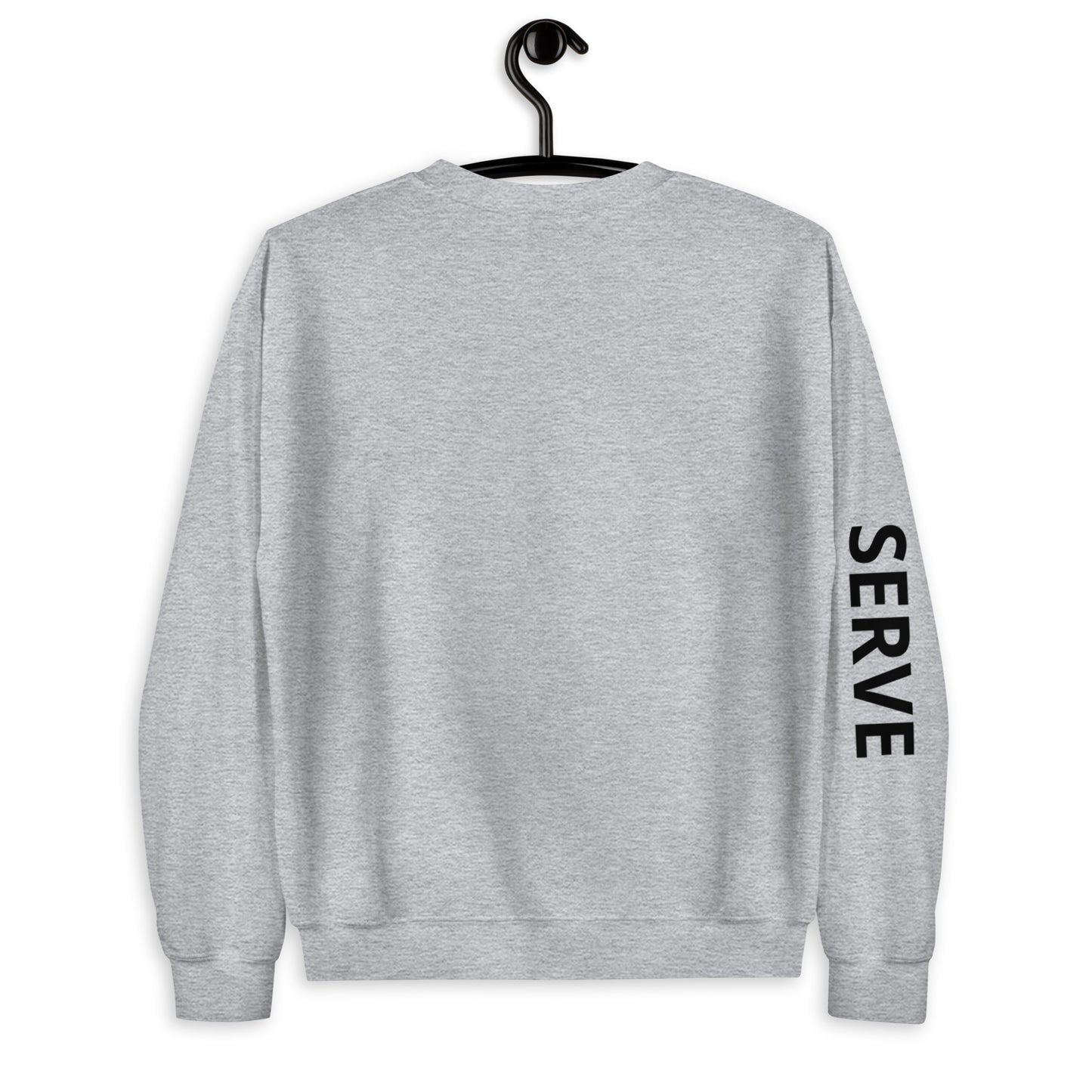 Bible Elements Sweatshirt-SERVE