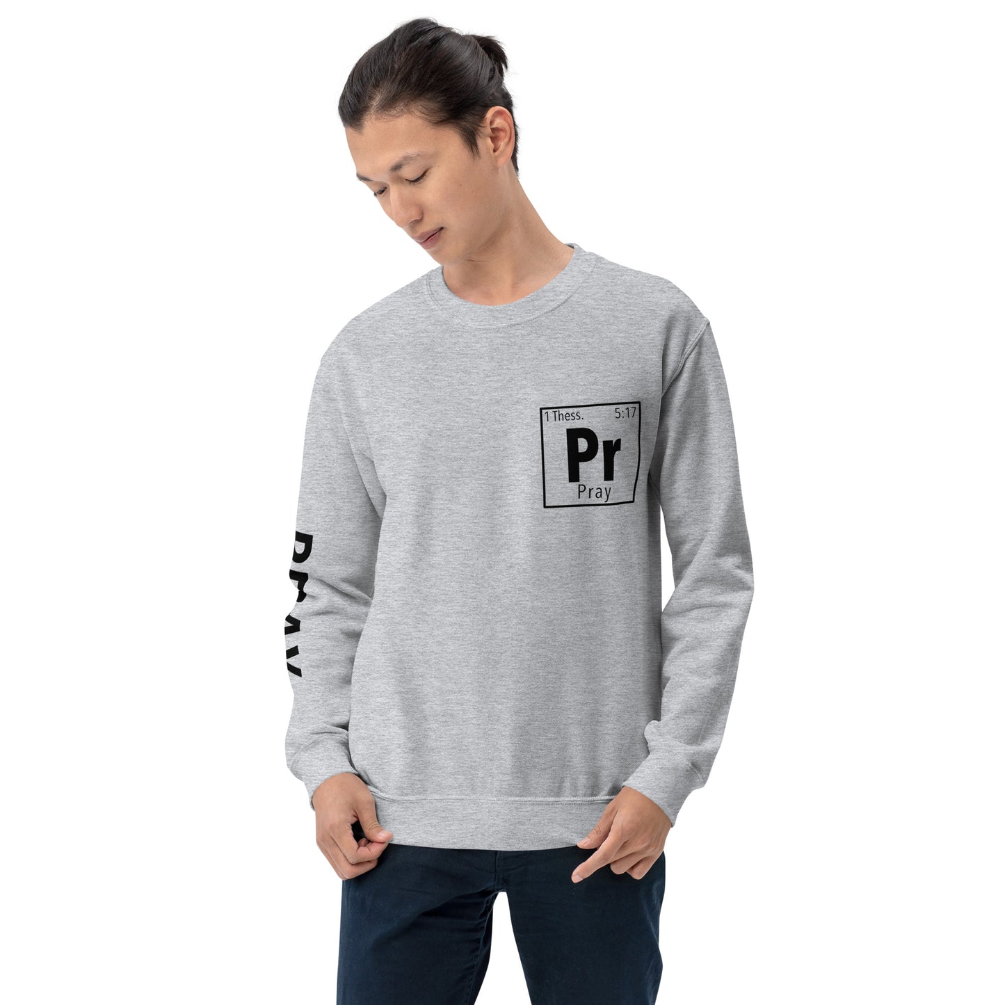 Unisex Sweatshirt