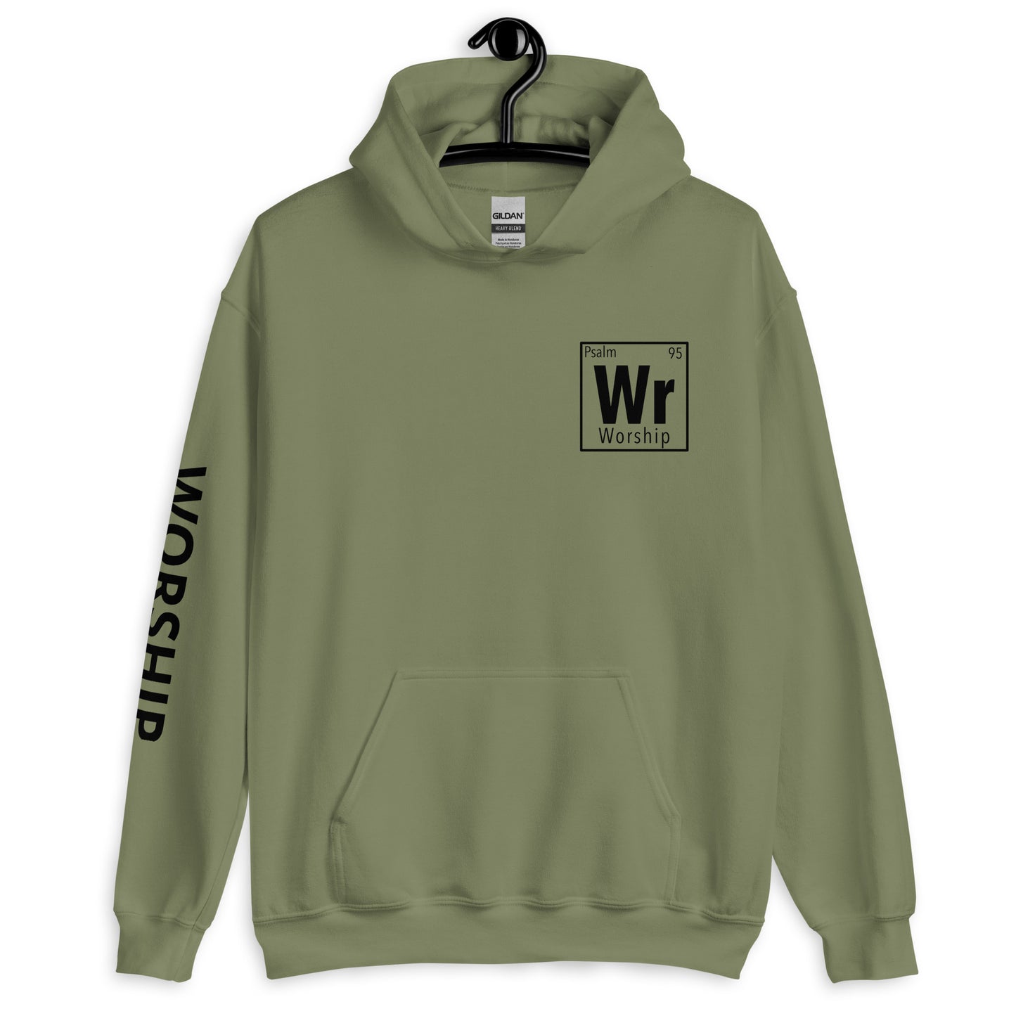 WORSHIP Hoodie