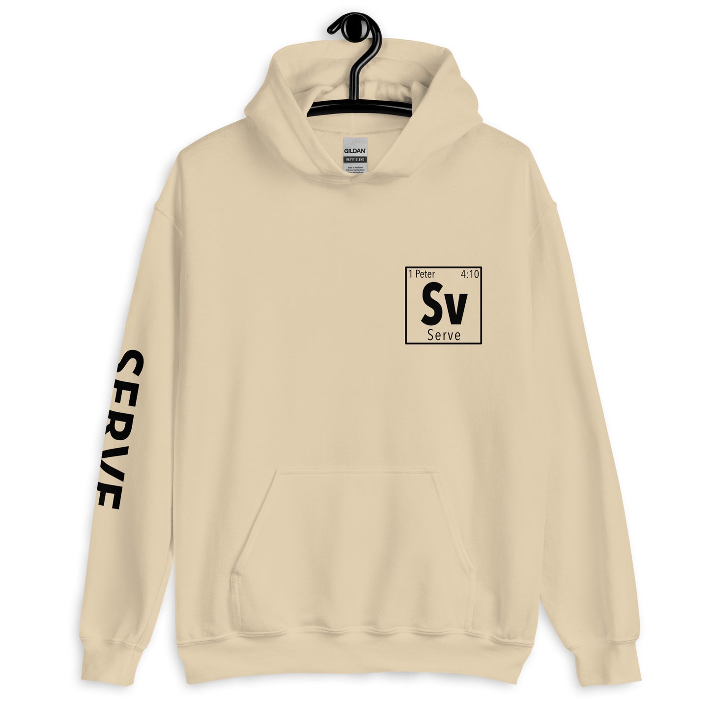 Serve Hoodie