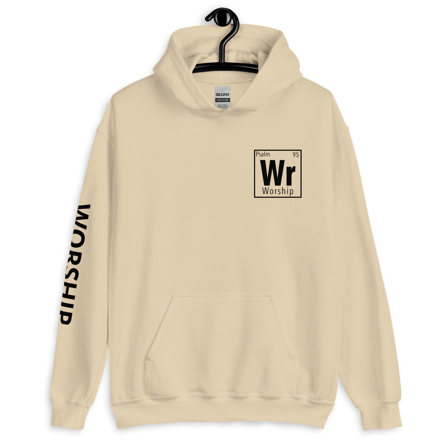 WORSHIP Hoodie