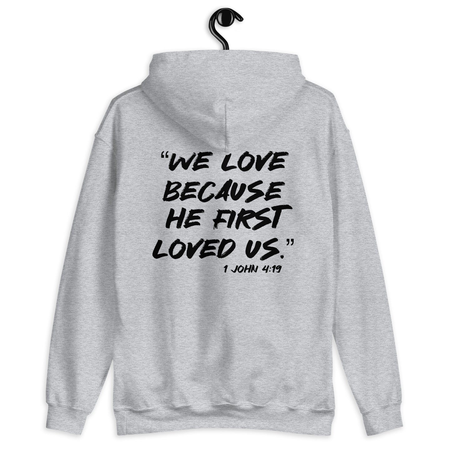 Love Hoodie