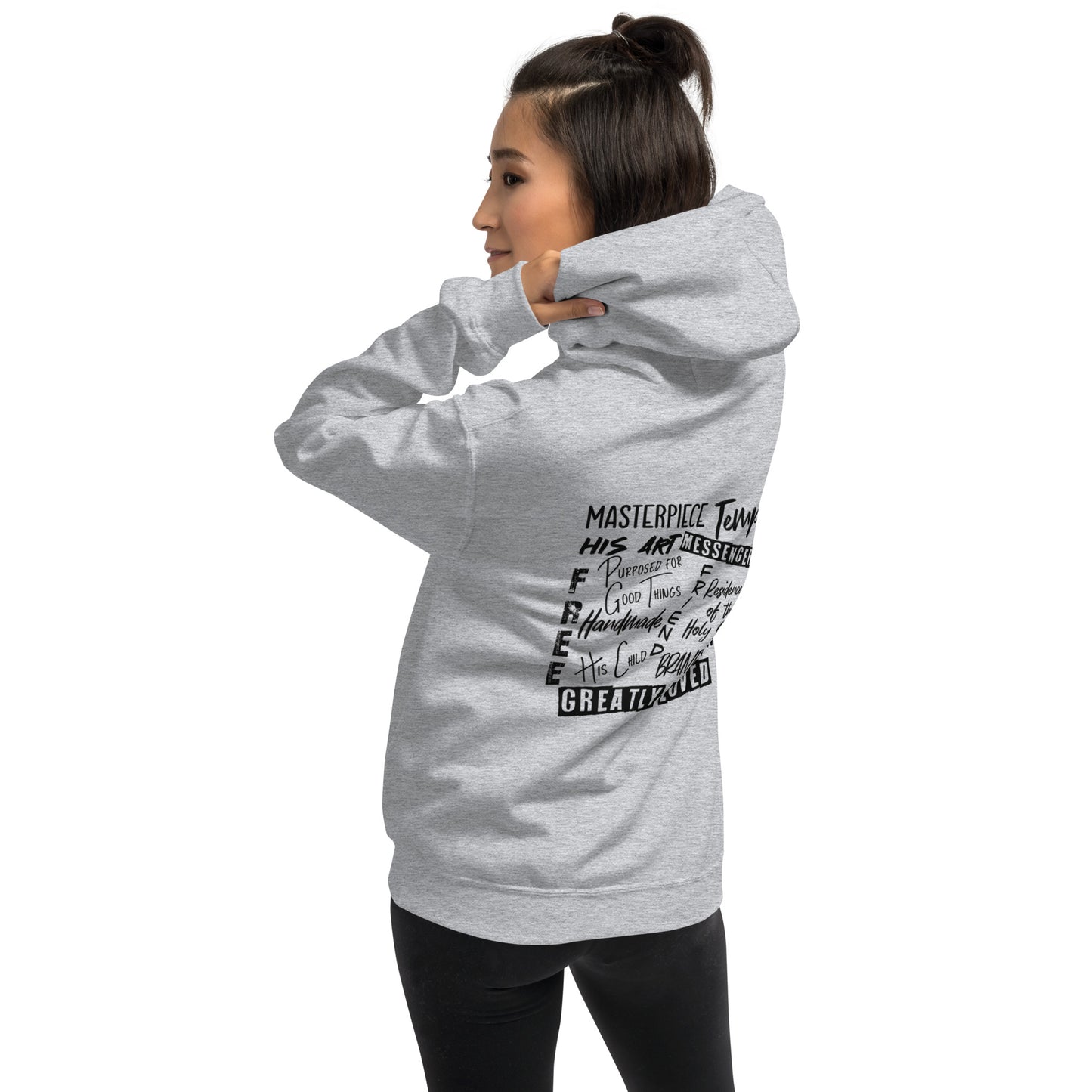 I Am Hoodie