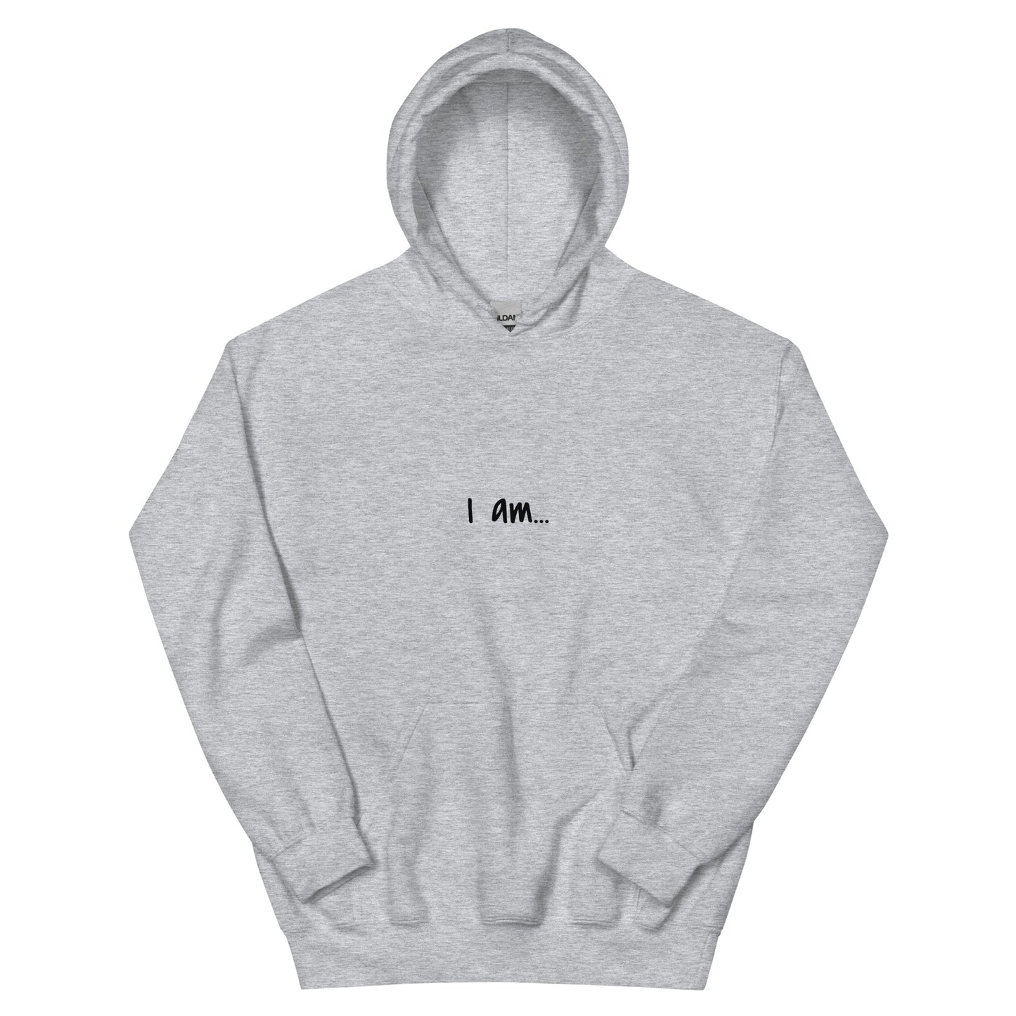 I Am Hoodie