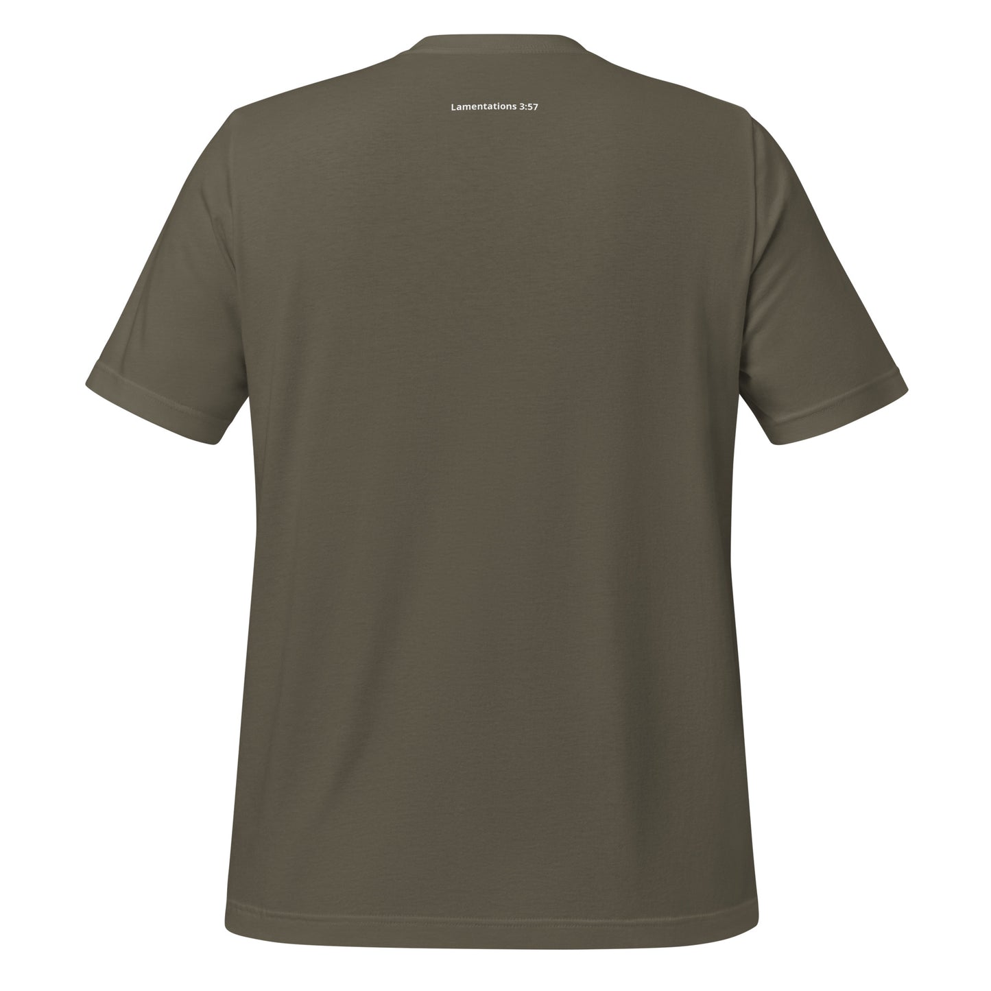 Redeemed Unisex Tee