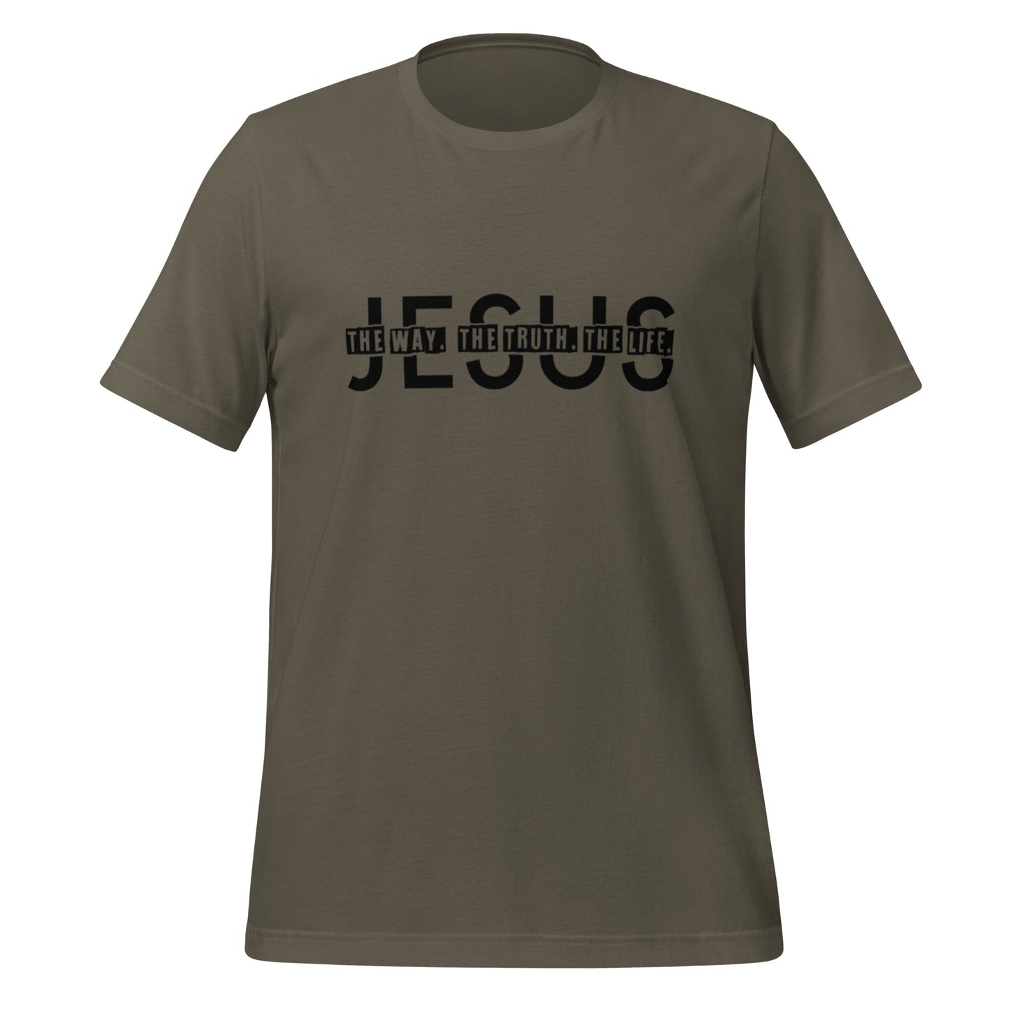 The Way Unisex t-shirt