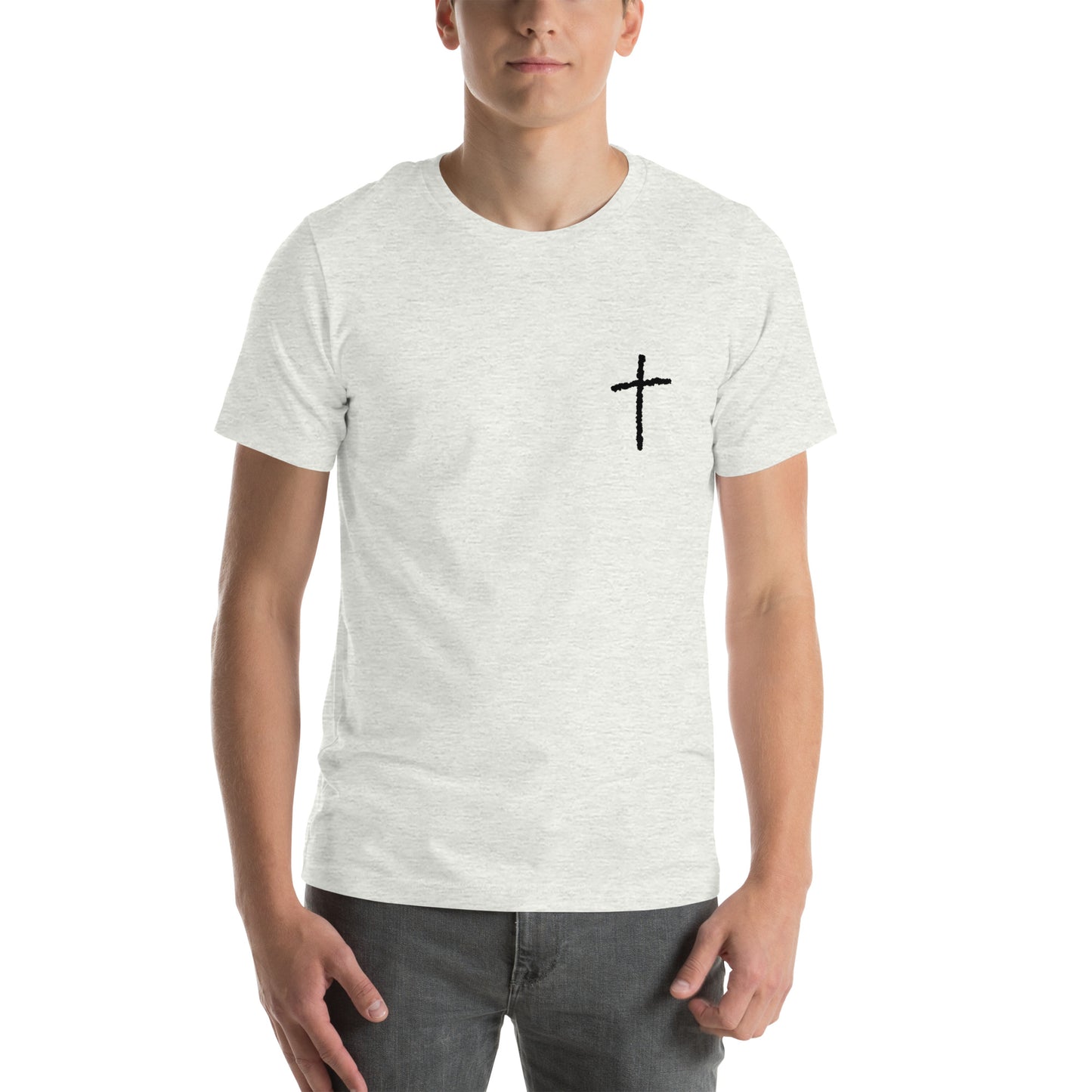 Phillipians 4:13 Unisex t-shirt