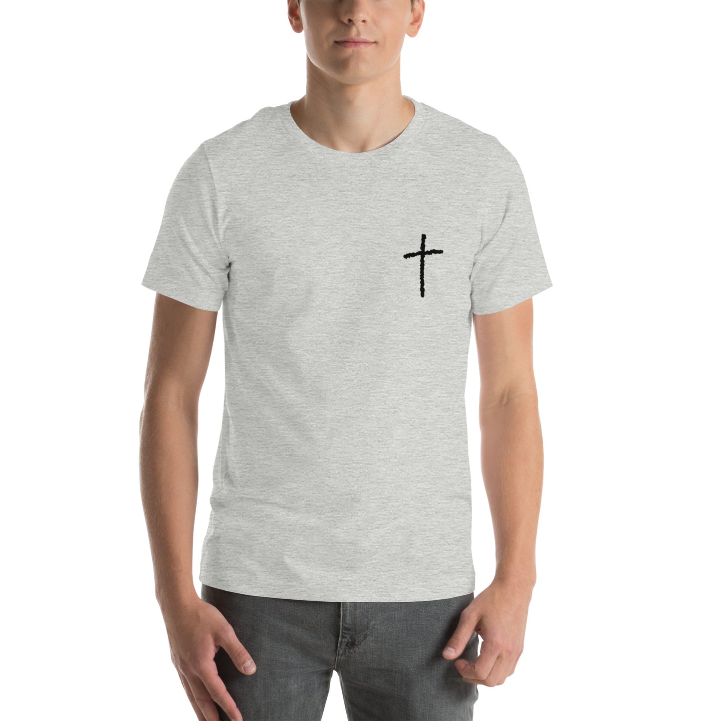 Phillipians 4:13 Unisex t-shirt