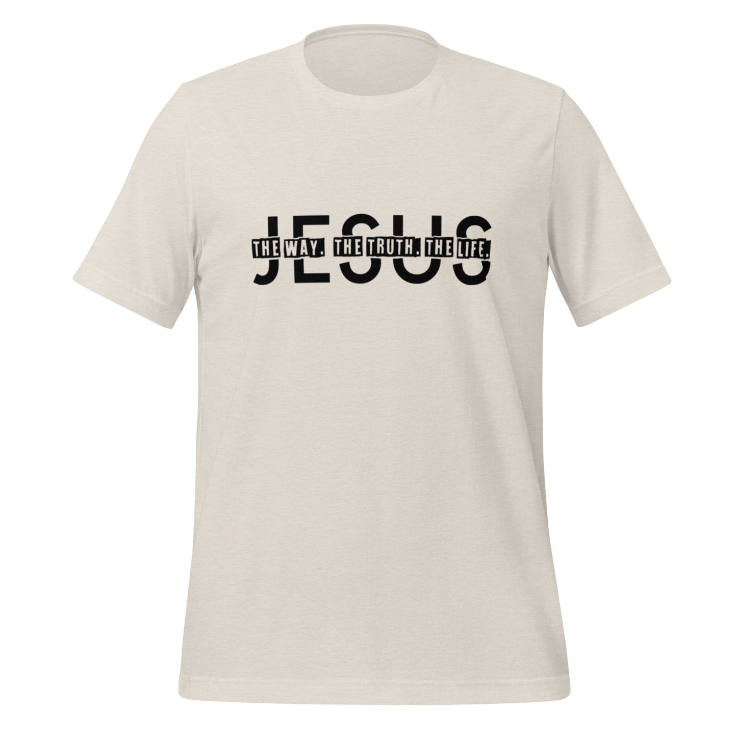 The Way Unisex t-shirt