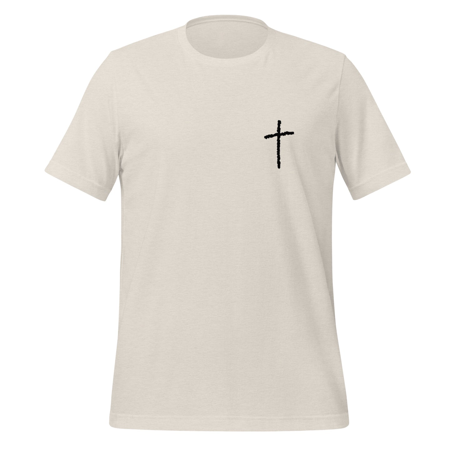 Phillipians 4:13 Unisex t-shirt