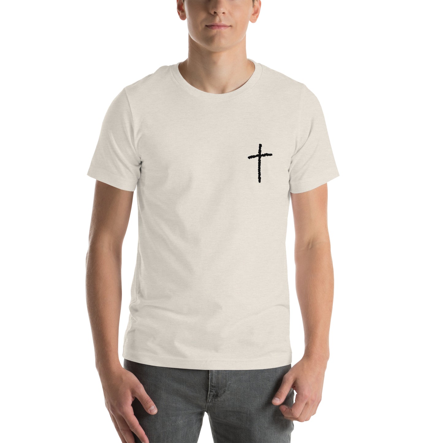 Phillipians 4:13 Unisex t-shirt