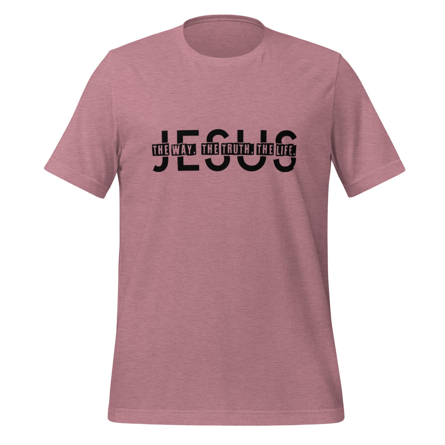 The Way Unisex t-shirt