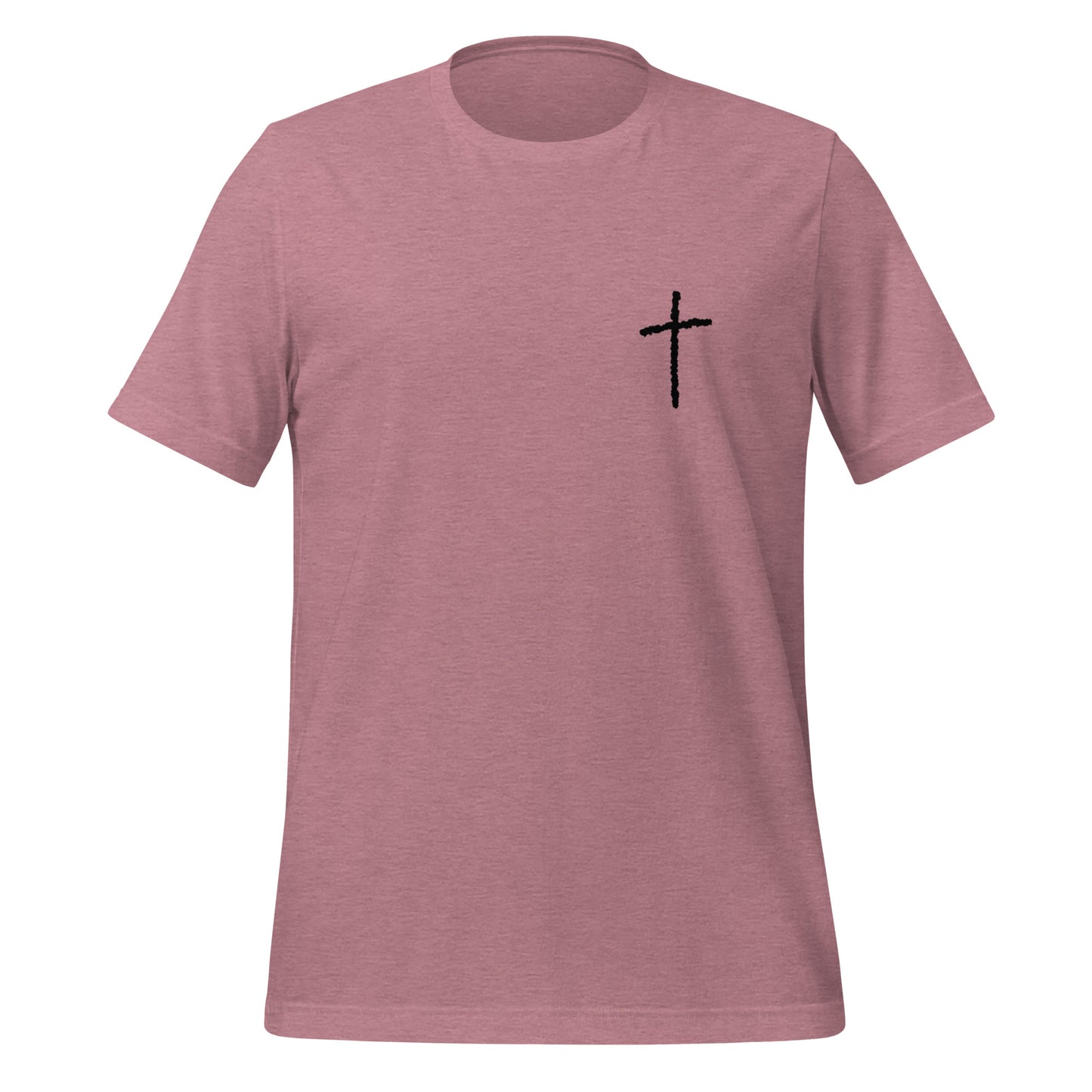 Phillipians 4:13 Unisex t-shirt