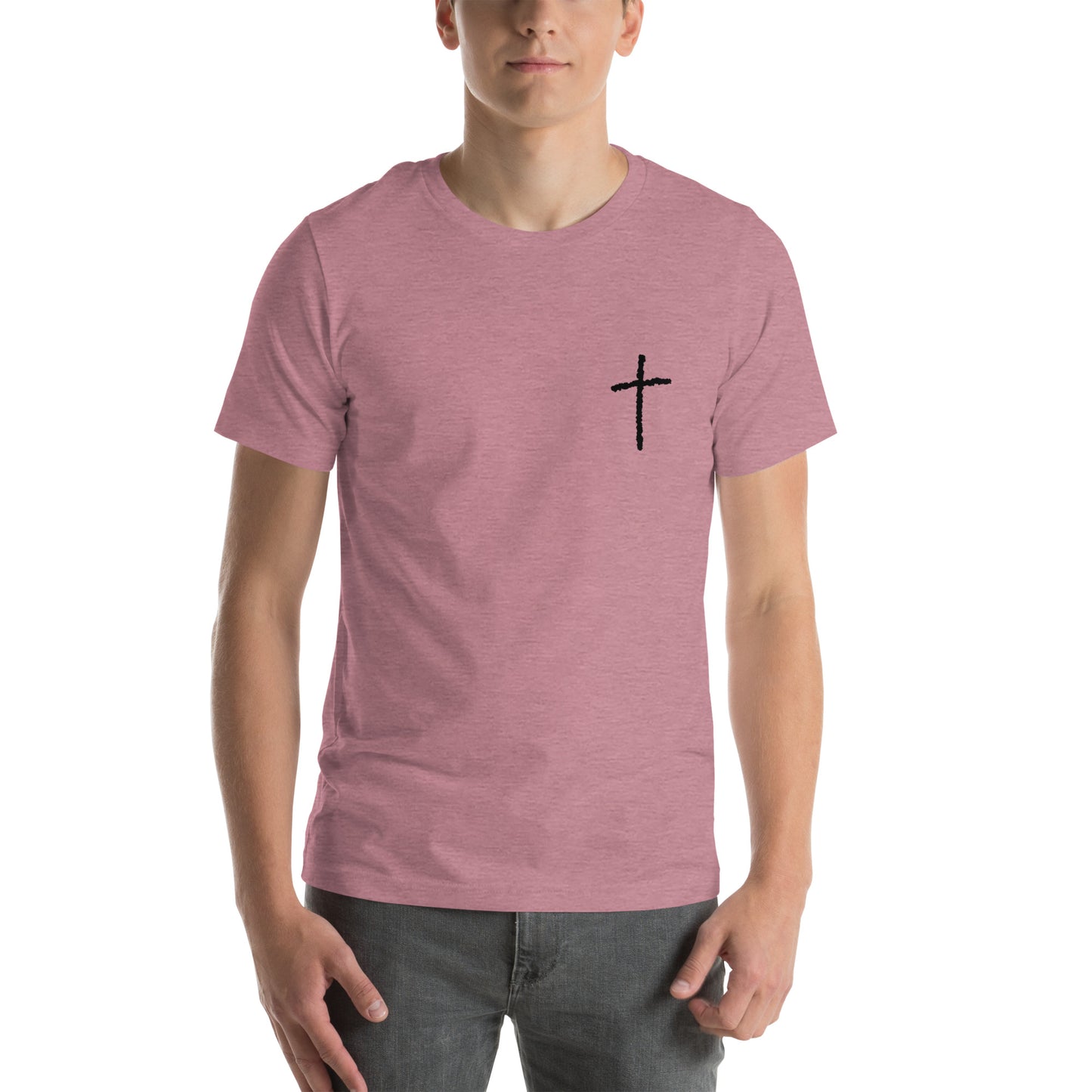 Phillipians 4:13 Unisex t-shirt
