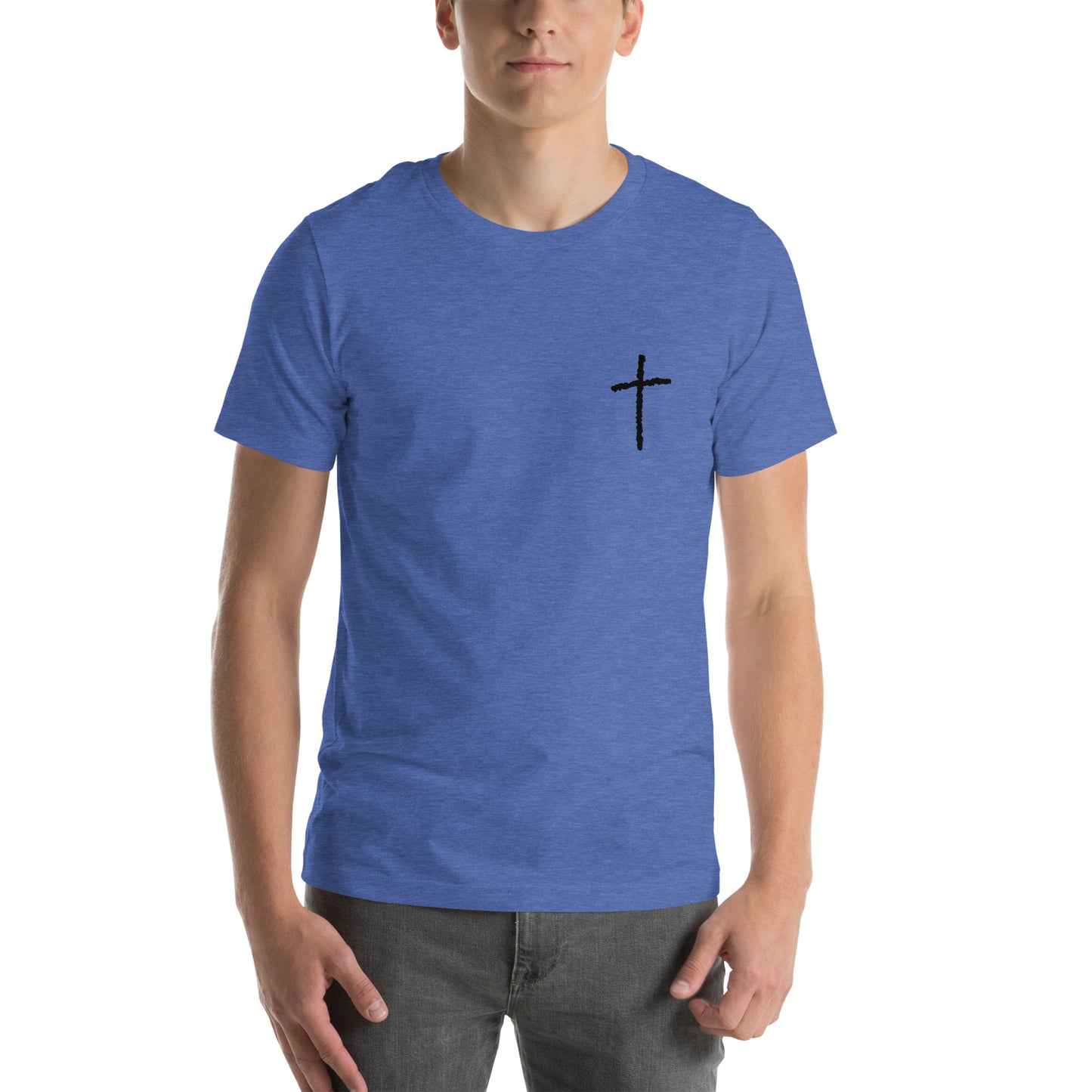 Phillipians 4:13 Unisex t-shirt