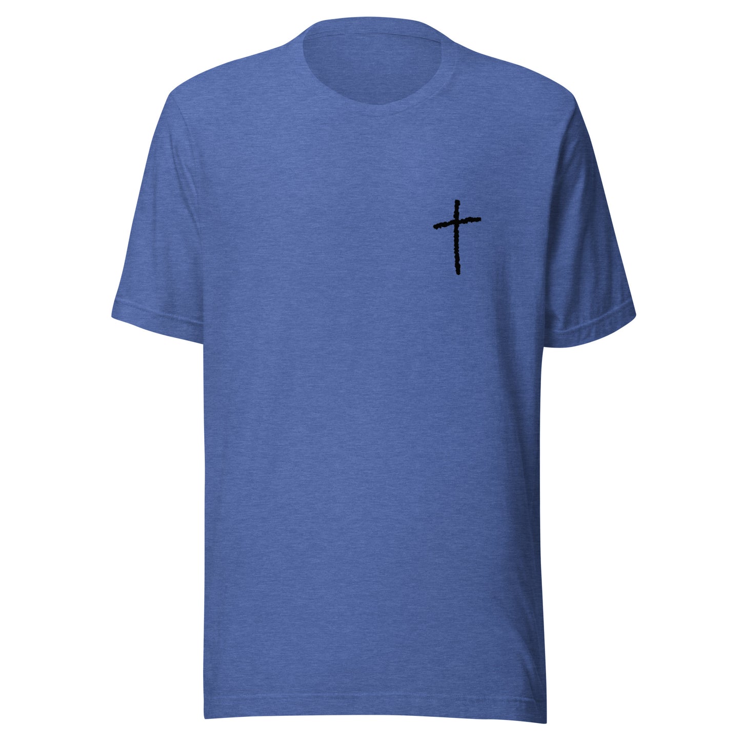 Phillipians 4:13 Unisex t-shirt
