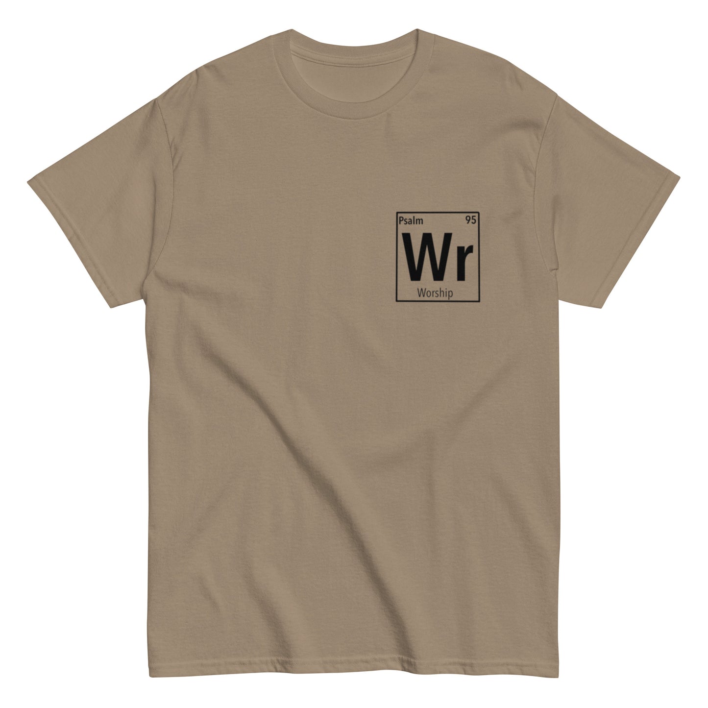 Bible Element- WORSHIP