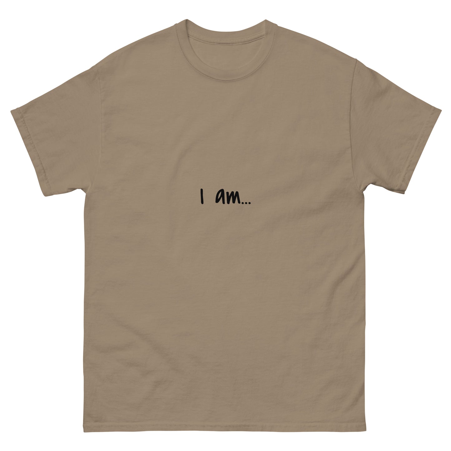 I Am Tee