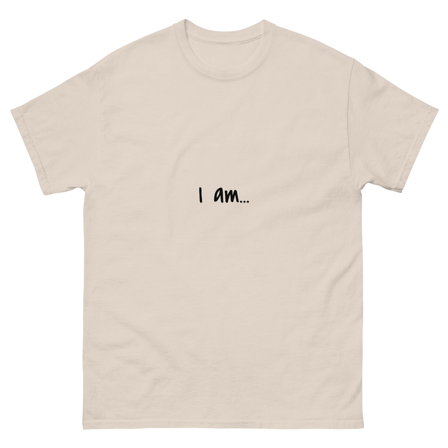 I Am Tee