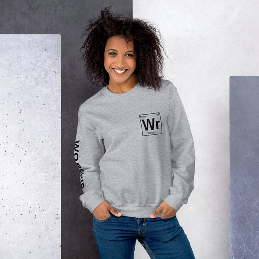 Bible Element Sweat-WORSHIP