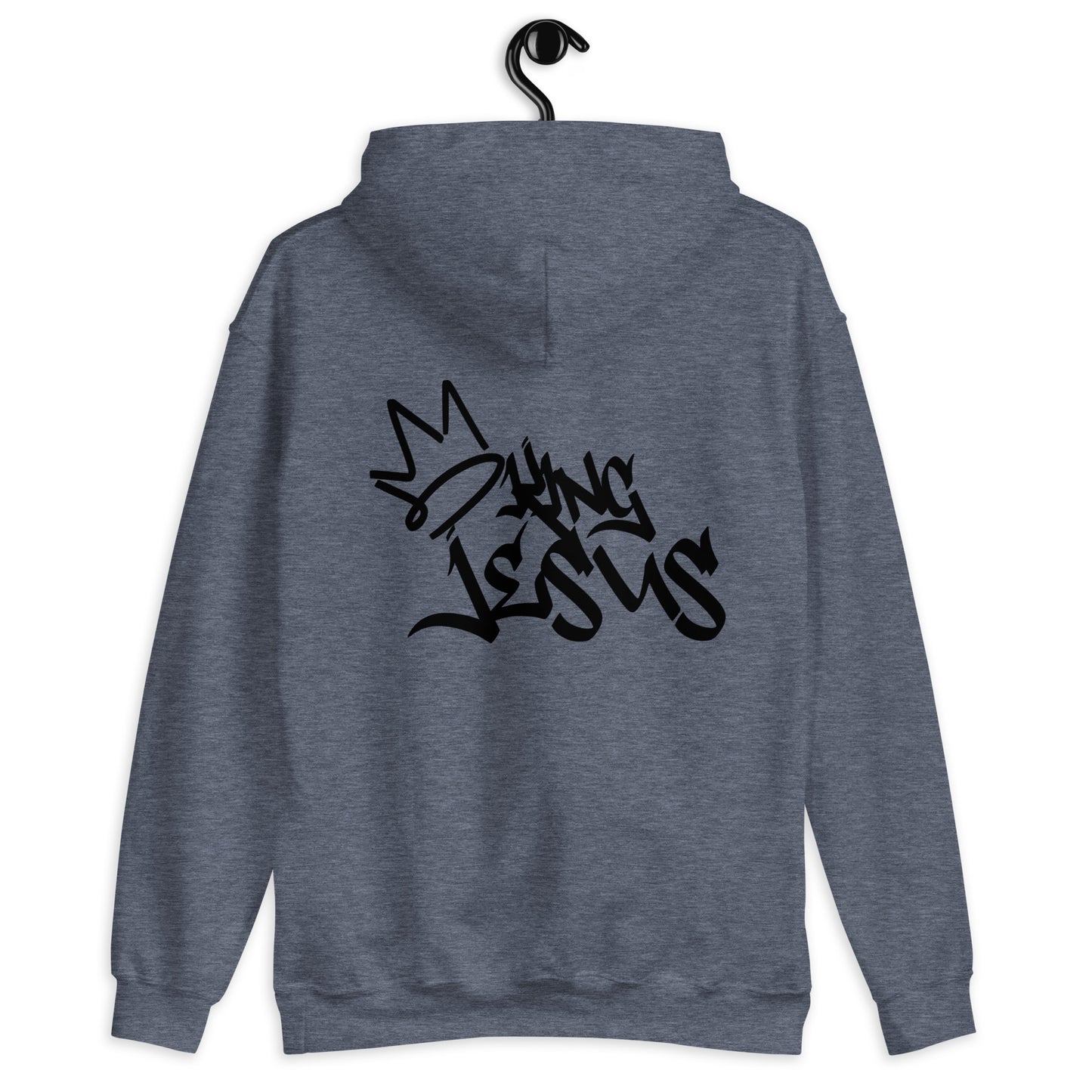 King Jesus Hoodie