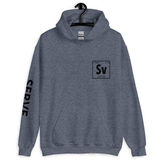 Serve Hoodie