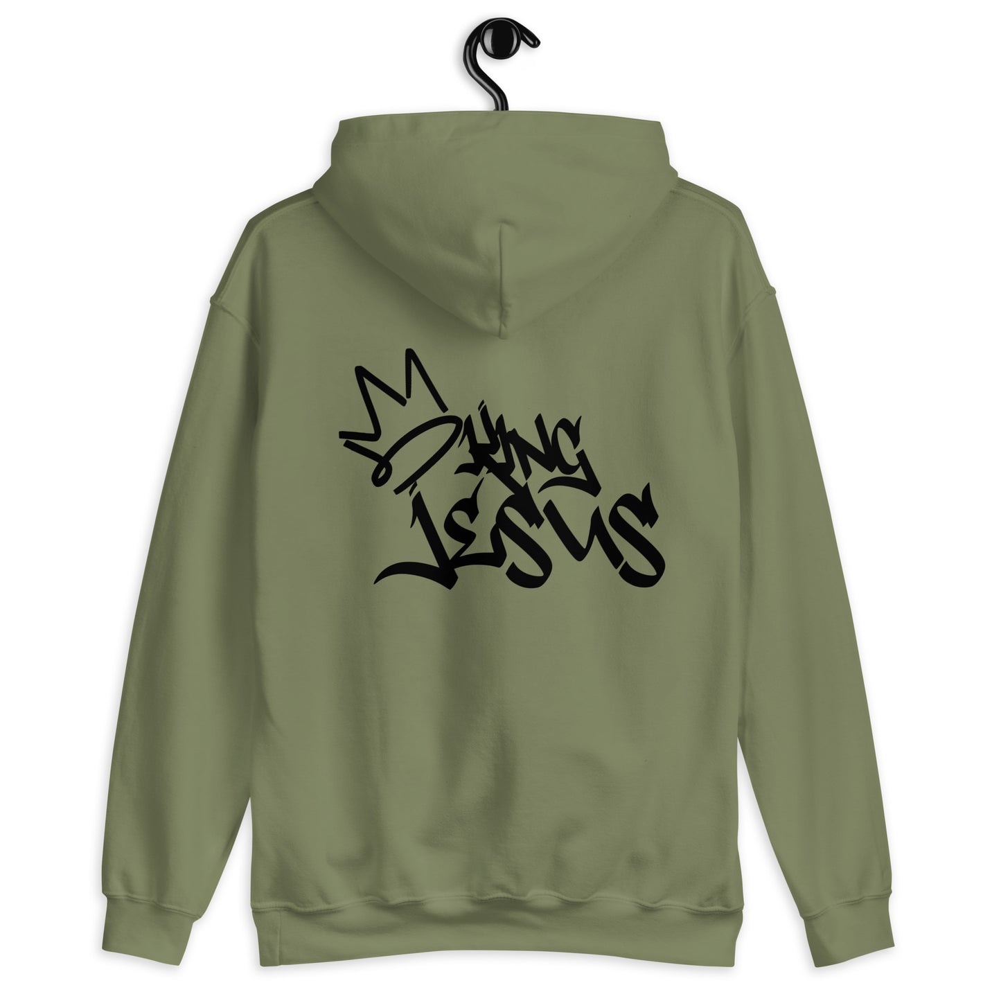 King Jesus Hoodie