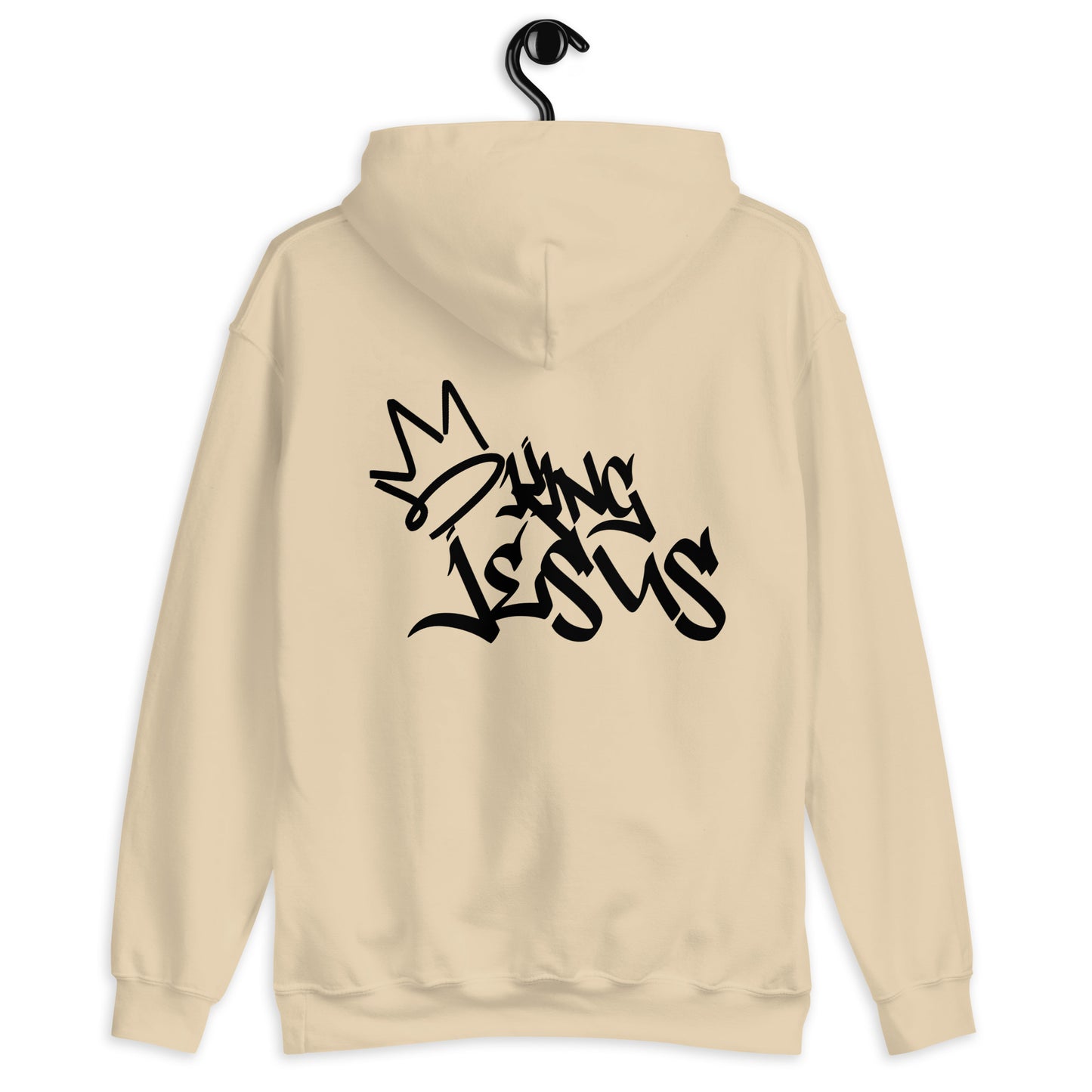 King Jesus Hoodie