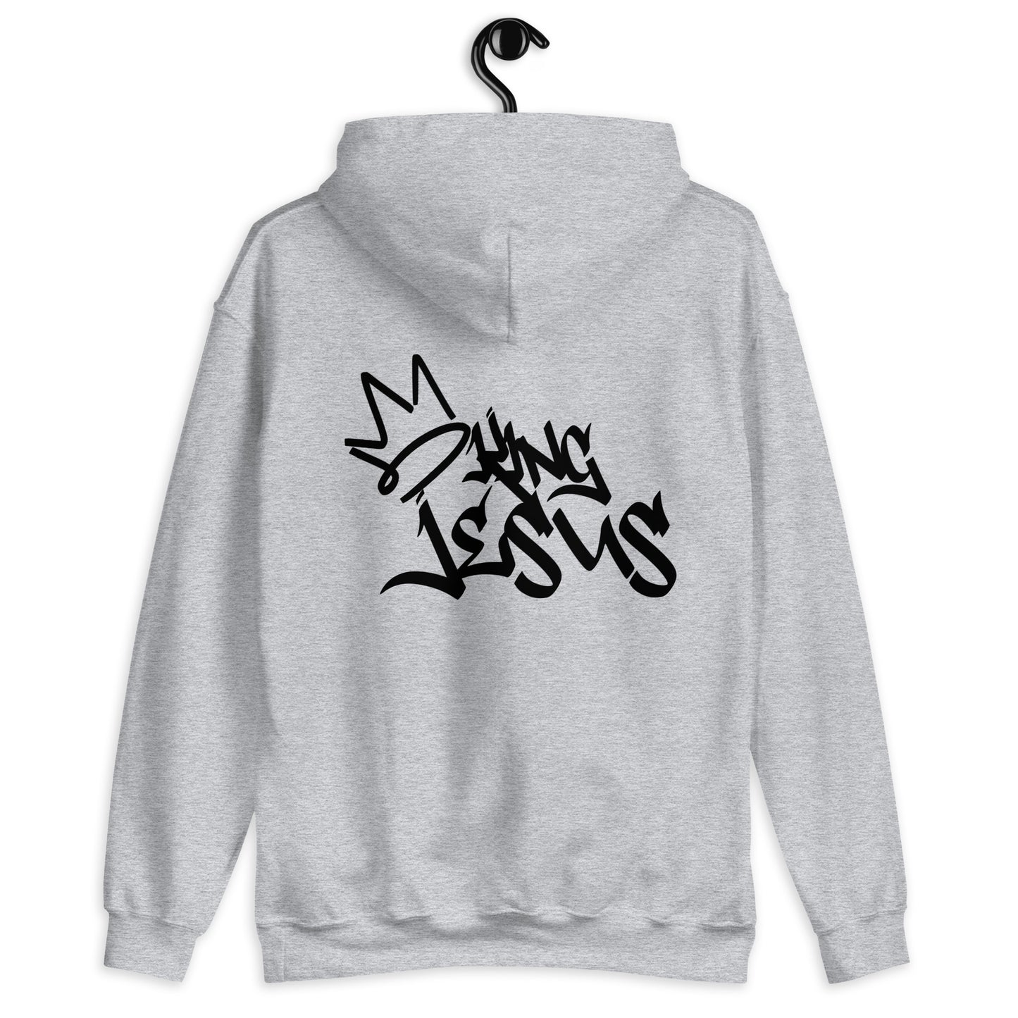 King Jesus Hoodie