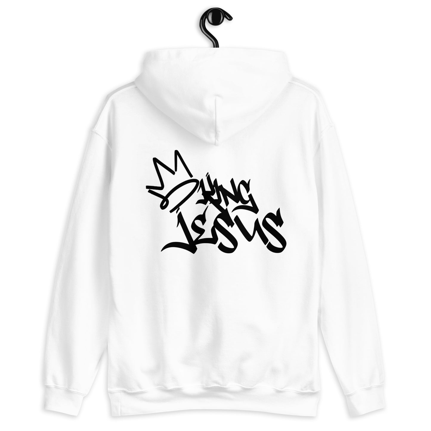 King Jesus Hoodie