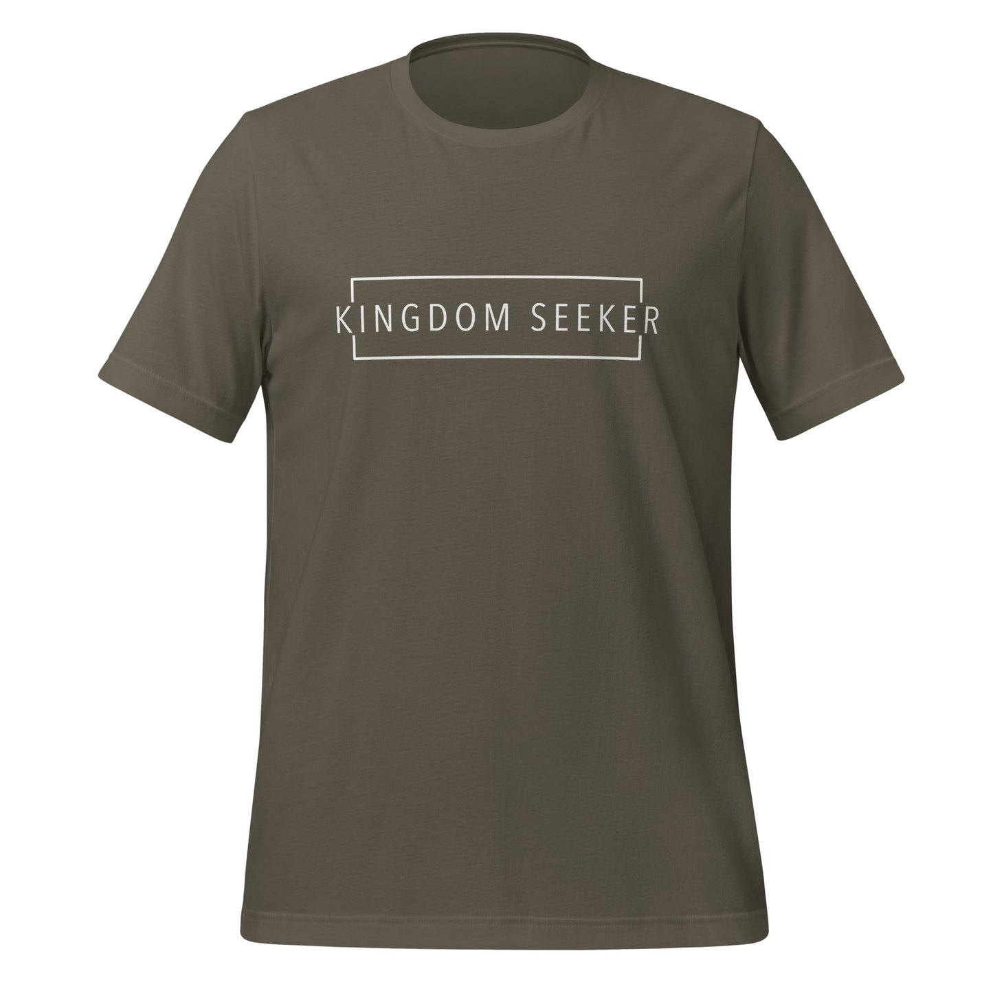 Kingdom Seeker Unisex tee