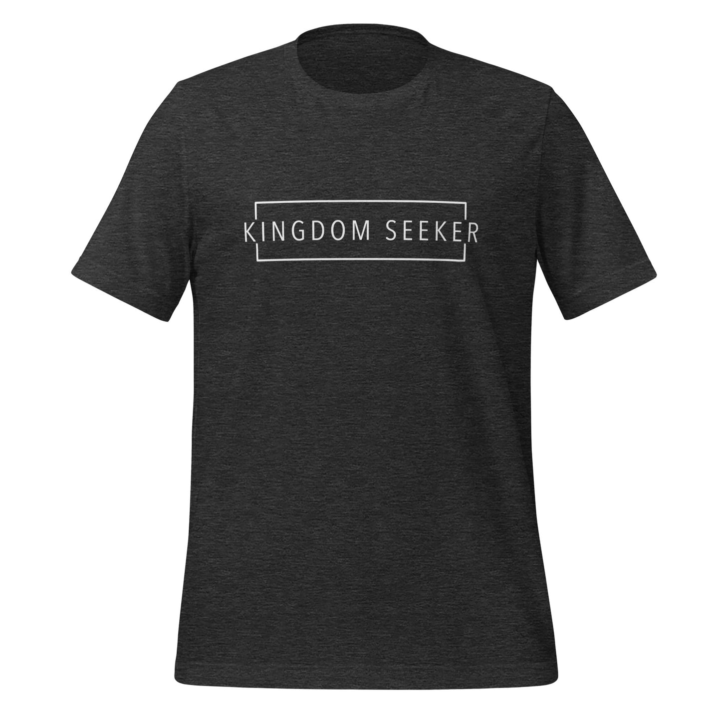 Kingdom Seeker Unisex tee