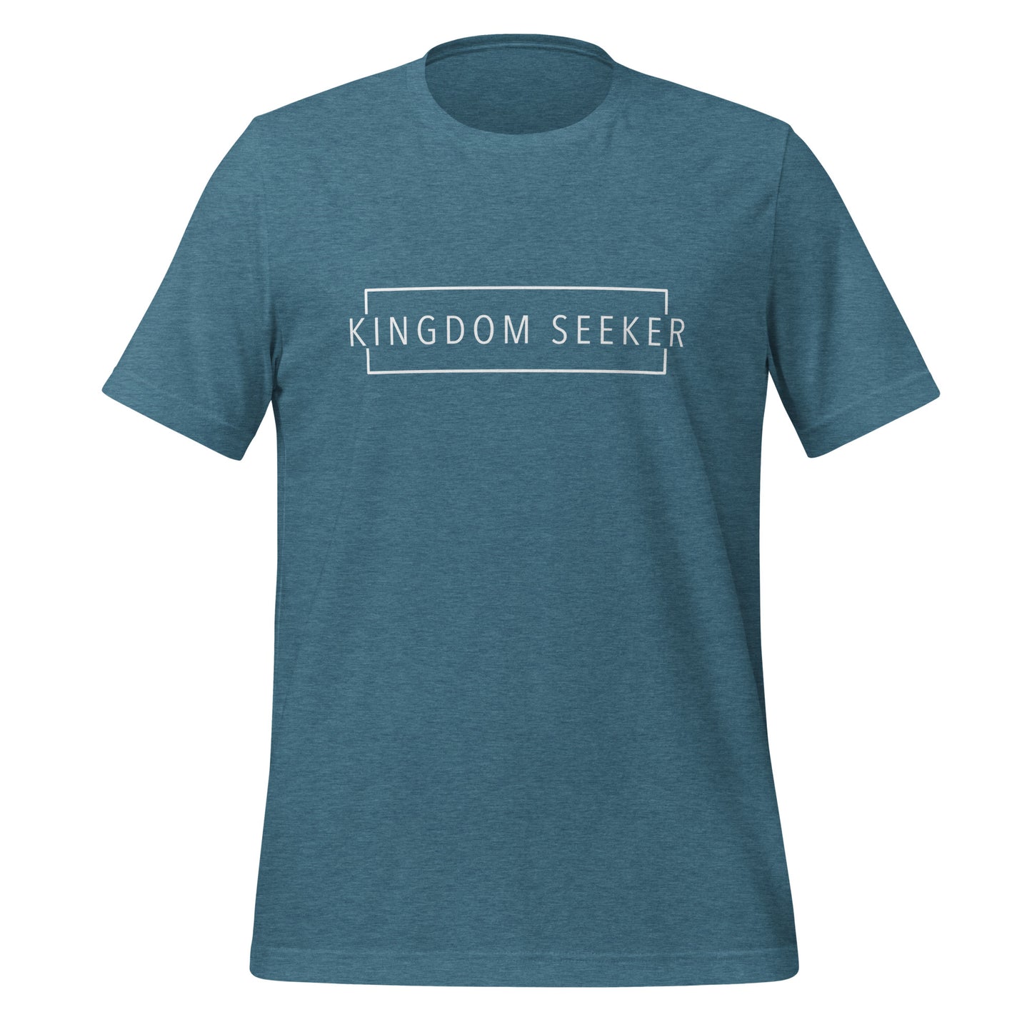 Kingdom Seeker Unisex tee