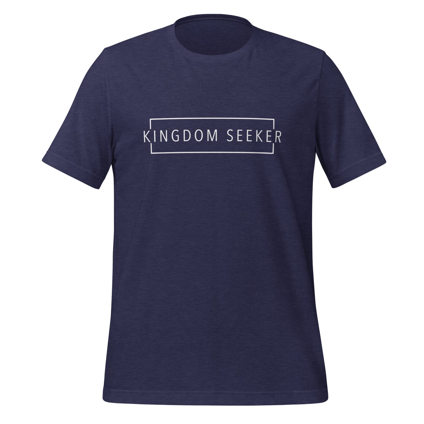 Kingdom Seeker Unisex tee