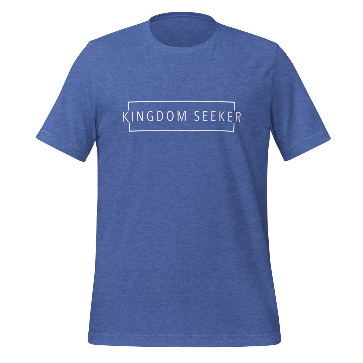 Kingdom Seeker Unisex tee