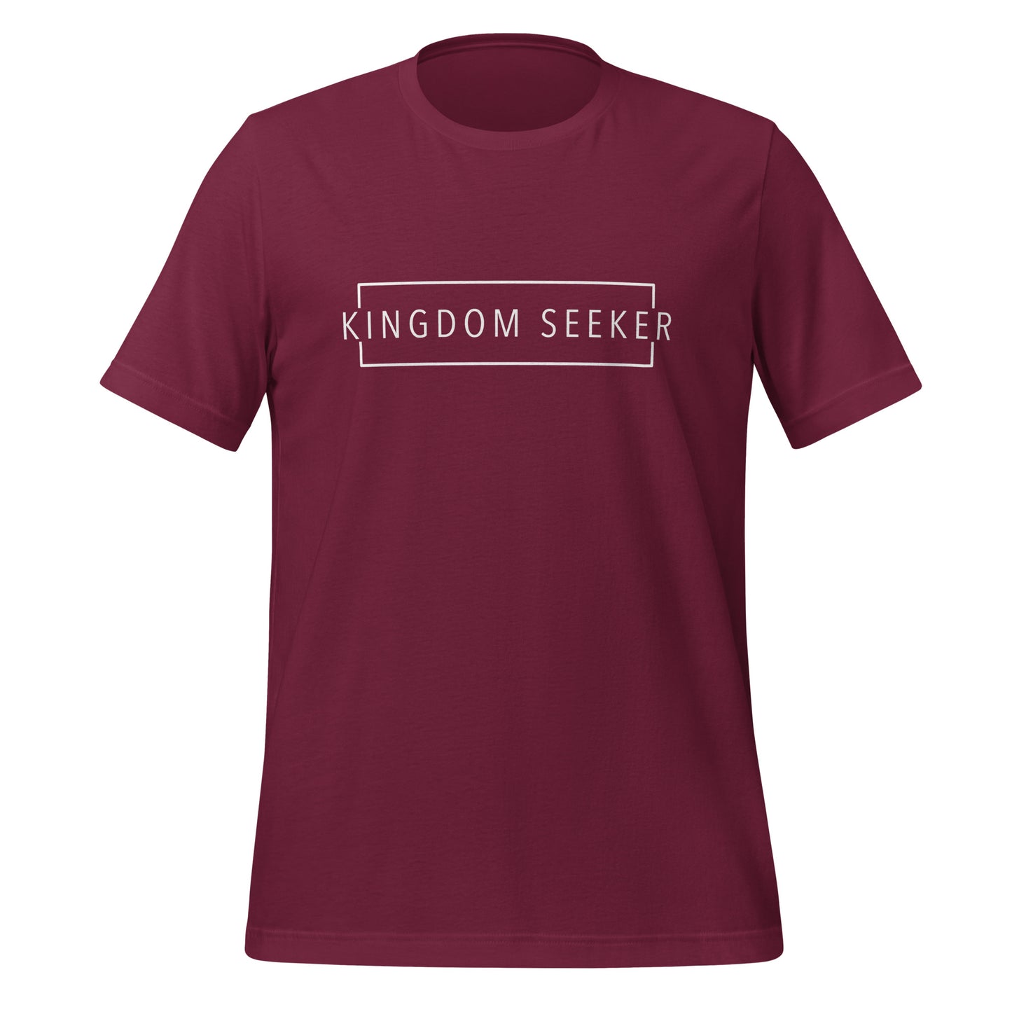 Kingdom Seeker Unisex tee