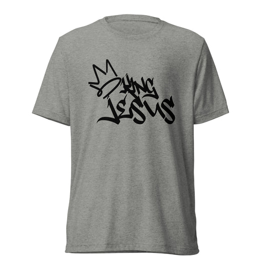 King Jesus  t-shirt