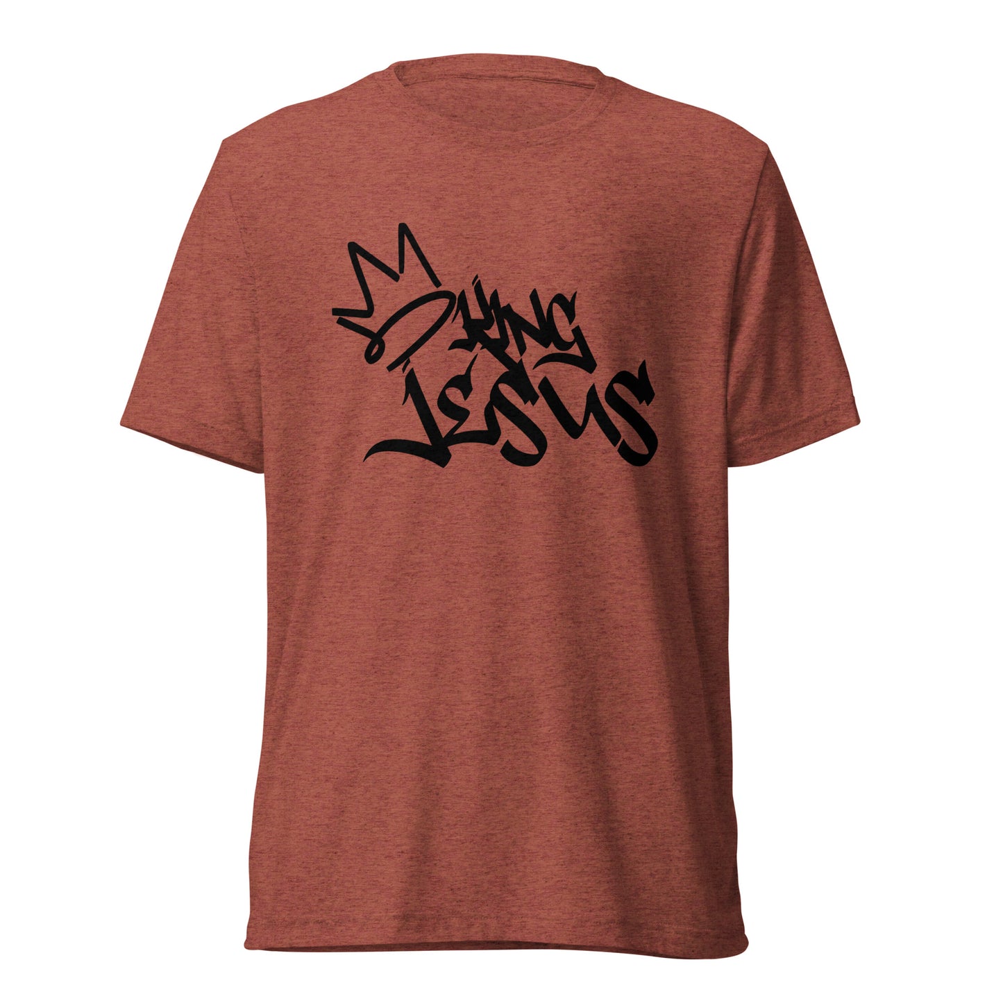 King Jesus  t-shirt