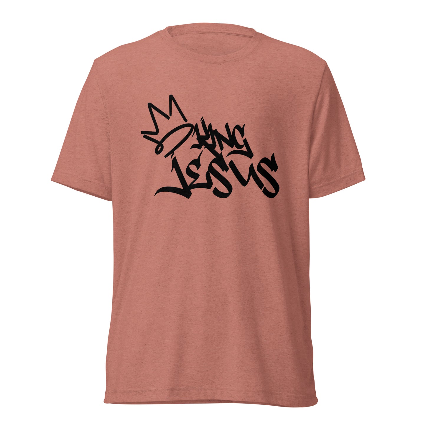 King Jesus  t-shirt
