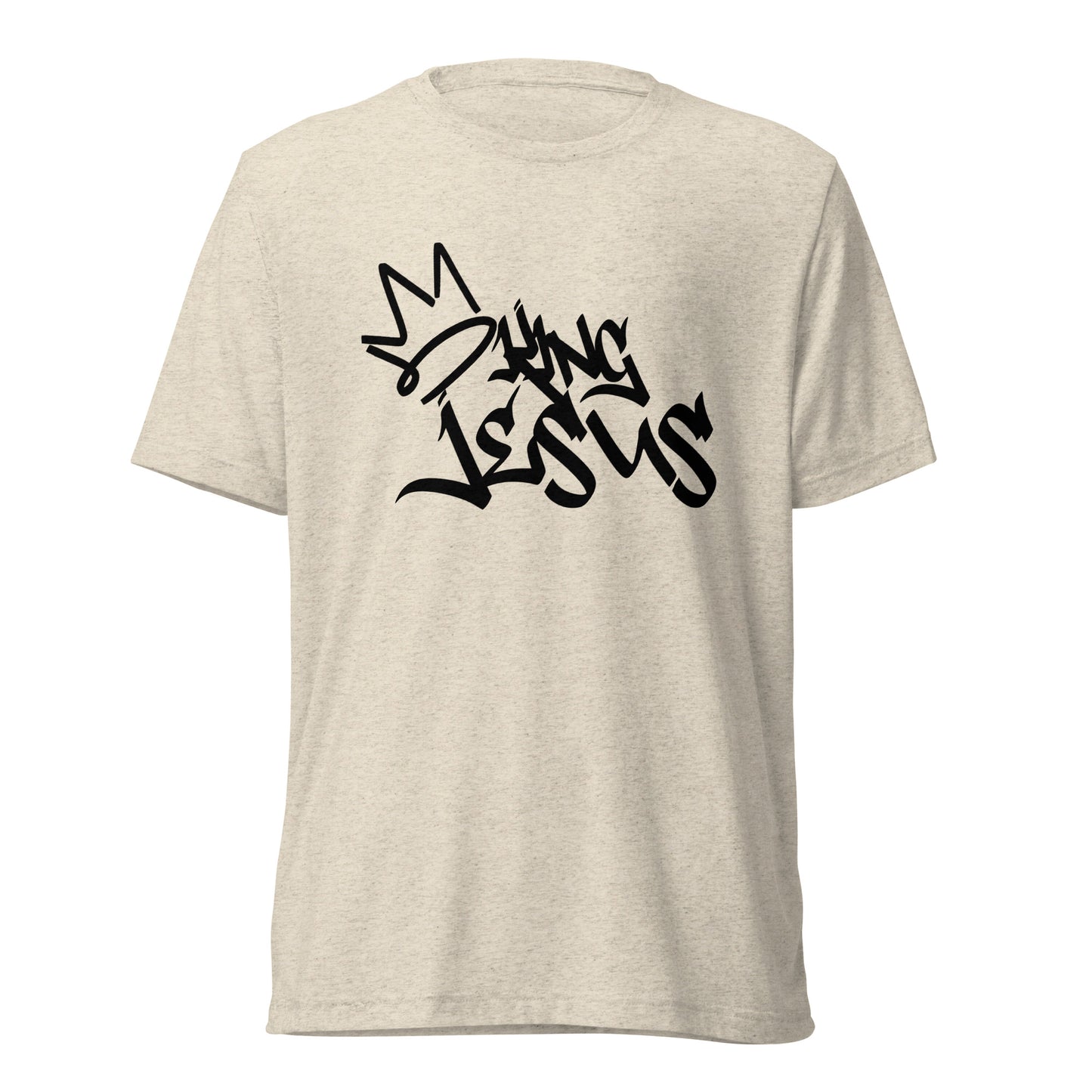 King Jesus  t-shirt